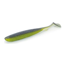 Molix Ra Shad 3.5" 9cm 6 Adet Silikon Yem Renk: Special Alburno