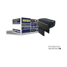 Niken Kol Dayama Çok Fonksiyonlu Siyah - Ekolmaks