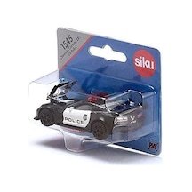 Siku Chevrolet Corvette Zr1 Polis Oyuncak