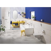 Start Quickfix Halka Havluluk, Duş/banyo Aksesuarları, Krom, 41174000