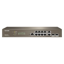 Tenda Teg5312F 12 Port L3 Managed Switch