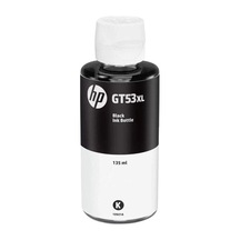 HP 1VV21AE GT53 XL Siyah (Black) Şişe Mürekkep Kartuşu