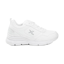 Kinetix 101744140 4w Suomy Pu W 4pr Kadın Klasik Sneaker Beyaz-beyaz Beyaz