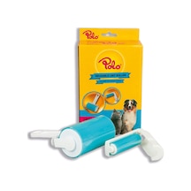 Polo Yıkanabilir Tüy Toplama Rulosu 2'li Set