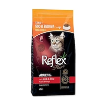 Kuzulu Ve Pirinçli Yetişkin Kedi Maması 1,5kg