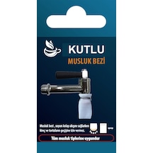 Kutlu Çay Kazanı Musluk Bezi