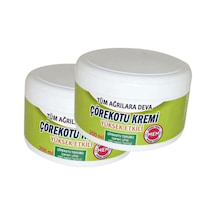 Süper Corex Çörek Otu Kremi Green Box 200 Ml Ölçeğinde X 2 Adet