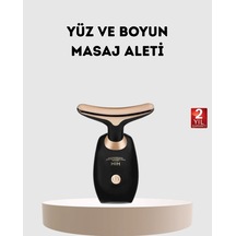 Zenvia Yüz Ve Boyun İçin Cilt Sıkılaştırma Ve Kolajen Artırıcı Bakım Cihazı Znv2026
