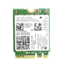 Lenovo Uyumlu Thinkpad E460 E560 E560P Wireless Wifi Bağlantı Kartı 00Jt