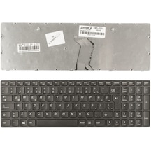 Parspower Lenovo Uyumlu Ideapad G700 Type 20251, 80Ag Notebook Klavye (Siyah Tr)