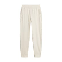 The North Face W Tnf Performance Fleece Sw Pant Kadın Pantolon Nf0a8cw1qlı1 Beyaz