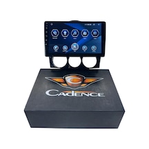 Mazda Rx8 2003-2008 Cadence T5 İşlemcili Profesyonel 360 Cam Destekli Oem Multimedia