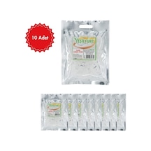 Billur Yeşilyurt Tane Limon Tuzu 50 G X 10 Adet