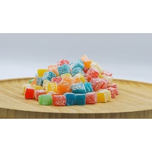 Akınay Kuruyemiş Hindistan Cevizli Meyveli Kuş Lokumu 400 G