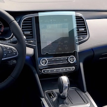 Renault Megane 9.3 İnç Navigasyon Uyumlu Nano Ekran Koruyucu 9H Nano Ekran Koruyucu