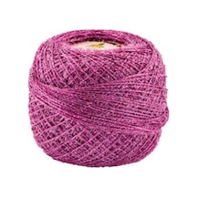 Çok Amaçlı Örgü Ve Nakış İpi Pembe 6012