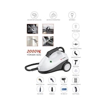 Torima TSC-01 Çok Fonksiyonlu Buharlı Temizleyici