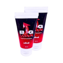 Naturelle Bglover Cream 2 Adet Erkeklere Özel Günlükpenisbakım Masaj Kremi