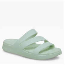 Crocs Getaway Strappy Kadın Terlik Cr209587 Crc.3yf Yeşil