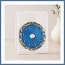 Buradabulabilirsin 115x22.2 Mm Elmas Mermer Kesici Disk İnce Turbo 1.2 Mm Bbz