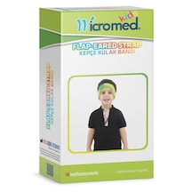 Wicromed Neopren Kepçe Kulak Bandı Çocuk Standart Beden