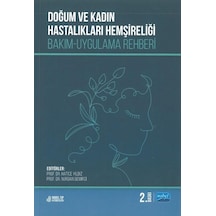 Doğum Ve Kadın Hastalıkları Hemşireliği Sku: Smgstk39d7c8e84a