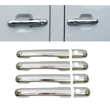 Mercedes Sprinter W901 1995-2006 Krom Kapı Kolu 4 Kapı P.çelik