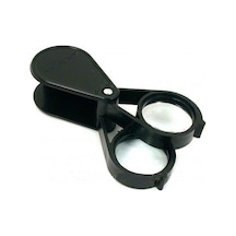 20x30 2k-30mm Çıft Optik Lens Katlanan Cep Büyüteç