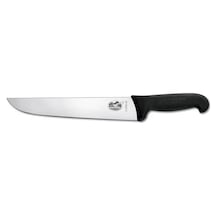 5 5203 16 Kurban Ve Kasap Bıçağı 16 Cm - Fibrox Sap Gri