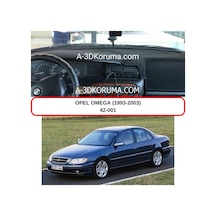 OPEL OMEGA (1993-2003) TORPİDO  KORUMASI / HALISI / ÖRTÜSÜ