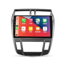 Lovion Zx2055 Honda City 2009 2011 4+64gb Android Carplay Multimedya Teyp 9"