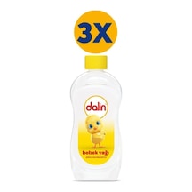 Dalin .dalin Bebek Yağı 300 ML X 3 Adet