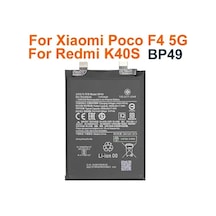 Xioami Poco F4 5g - Xiaomi Poco F4 5g Batarya Pil