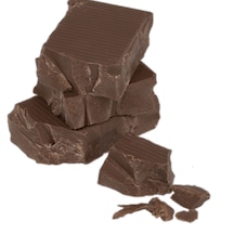 Sütlü Kuvertür Çikolata Eritmelik Kalıp Çikolata 2.5 KG