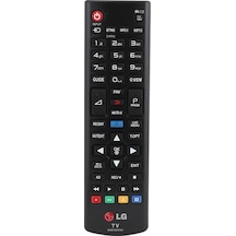 Elektrogun LG Uyumlu 3D ve Smart Tuslu Akb73975761 Lcd-Led Tv Kumanda
