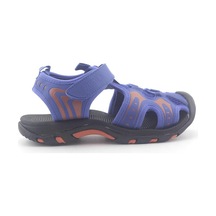 Jump 50100 Filet Çocuk Spor Sandalet Saks Mavi 001