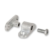 Mobilya Bağlantısı T Bağlantı Metal (4 Adet)