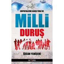 Milli Duruş 9786054991556