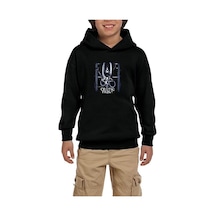 Zepplin Giyim Celtic Frost In Memory Siyah Çocuk Kapşonlu Sweatshirt