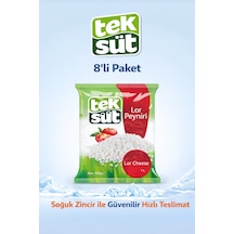 Lor Peyniri 500 Gr X 8 Adet