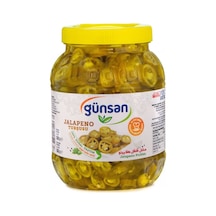 Günsan Jalapeno Turşu 1300 G