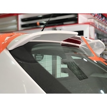 Seat Ibiza 4 Kapı Spoiler Plastik Boyasız