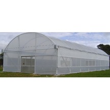 10x2 M Naylon Branda Şeffaf Sera Naylonu Brandası Sera Örtüsü Saydam Bıranda Uv Katkılı