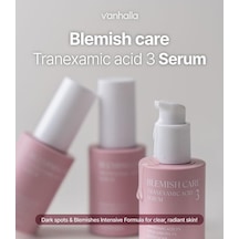 Lexroo Koyu Leke Karşıtı Traneksamik Asit Serum,%3 Traneksamik Asit, Cilt Tonu Eşitleyici, 30ml