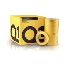 Q1 Premium Maskeleme Bandı 18mm x 50mt