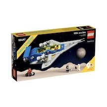 LEGO® Icons 10497 Galaxy Explorer 1254 Parça