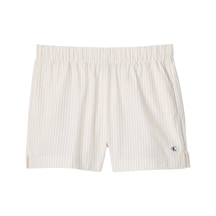Calvin Klein Poplın Chıno Short Y, F7j, Xxs Bej Kadın Şort