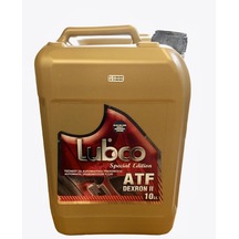 Lubco Atf Otomatik Şanzıman ve Direksiyon Yağı 10 L