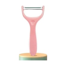 Ulzyvf Pratik Ev Patates Soyma Bıçağı - Açık Pembe 012058 Açık Pembe