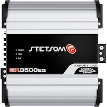 Stetsom Ex 3500 Eq D Sınıfı Mono Bass Amfi